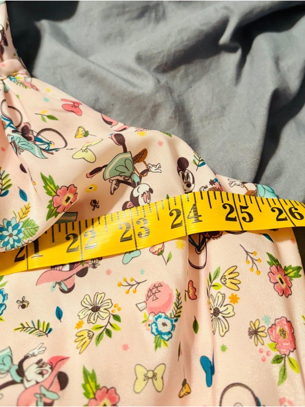 Disney Dress Shop Epcot Flower & Garden Minnie Mouse Dress 3X - Picture 6 of 7